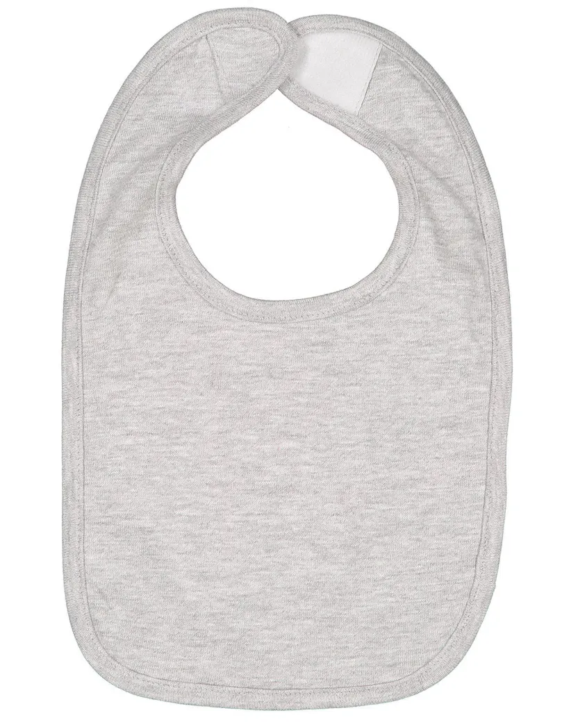 Rabbit Skins RS1005 Infant Premium Jersey Bib - Ninja Transfers