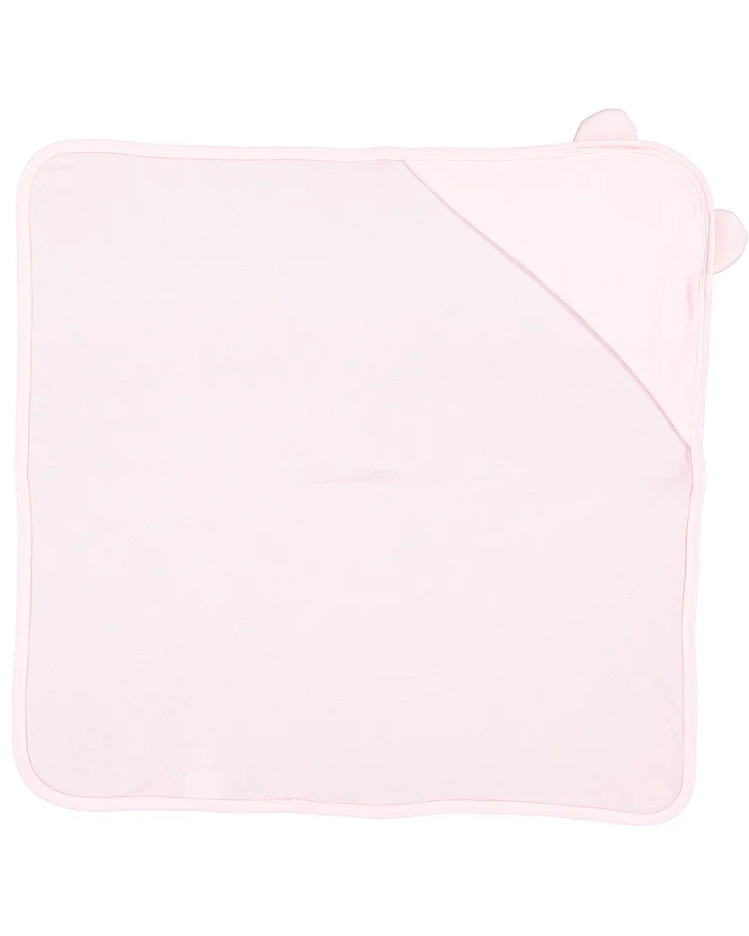 Rabbit Skins RS1013 Infant Hooded Terry Cloth Towel With Ears - Ninja Transfers