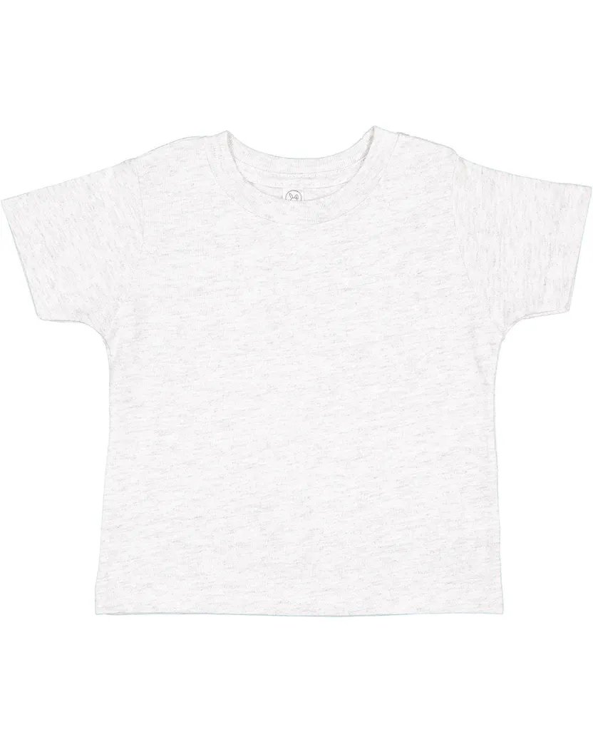 Rabbit Skins RS3301 Toddler Cotton Jersey T-Shirt - Ninja Transfers