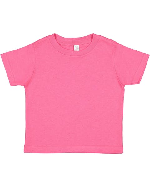 Rabbit Skins RS3301 Toddler Cotton Jersey T-Shirt - Ninja Transfers