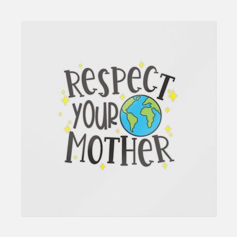 Respect Your Mother - Ninja Transfers