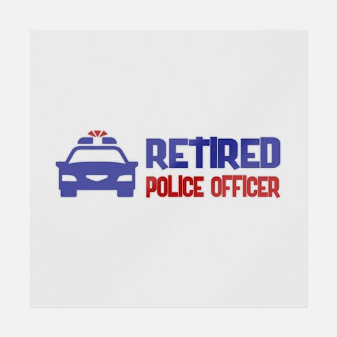 Retired Police Officer - Ninja Transfers