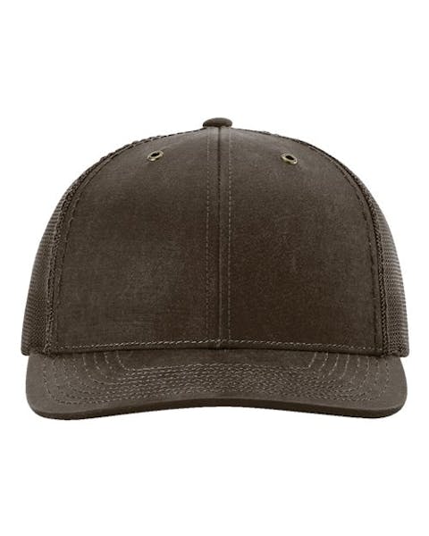 Richardson 112WF Fremont Trucker Cap - Ninja Transfers