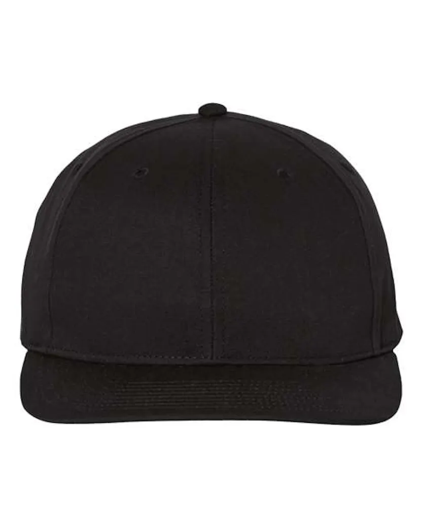 Richardson 212 Pro Twill Snapback Cap - Ninja Transfers