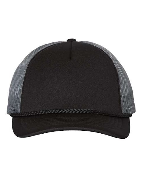 Richardson 213 Low Pro Foamie Trucker Cap - Ninja Transfers