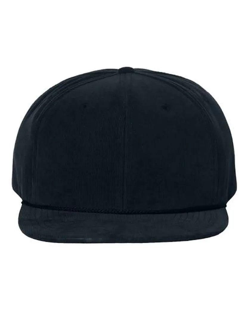 Richardson 253 Timberline Corduroy Cap - Ninja Transfers