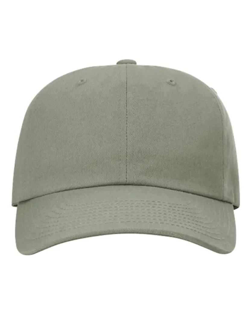 Richardson 254RE Sustainable Ashland Dad Hat - Ninja Transfers