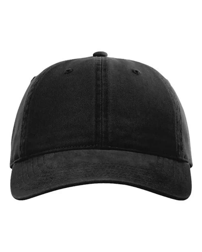 Richardson 326 Peach Twill Dad Hat - Ninja Transfers