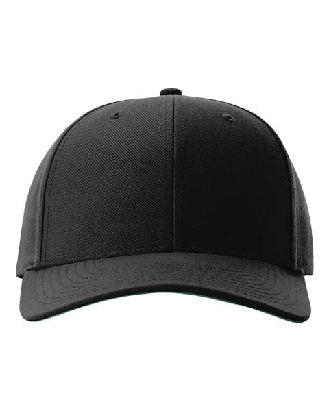 Richardson 512 Surge Snapback Cap - Ninja Transfers
