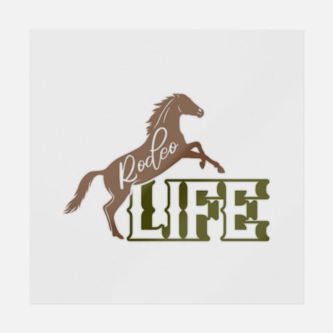Rodeo Life - Ninja Transfers