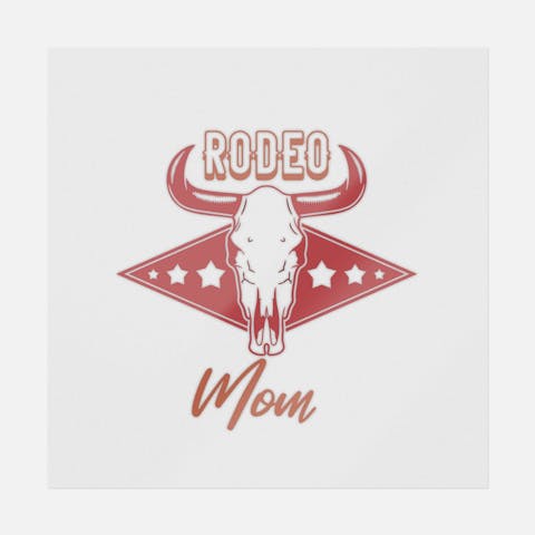 Rodeo Mom - Ninja Transfers