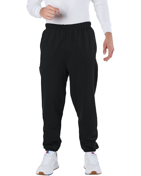 Champion RW10 - Pantalón de forro polar de tejido inverso para adulto