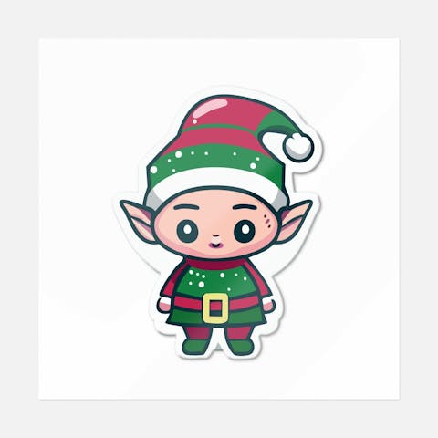 Santa Elf - Ninja Transfers