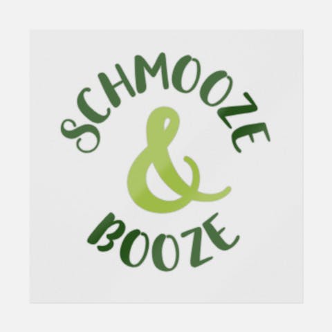 Schmooze & Booze - Ninja Transfers