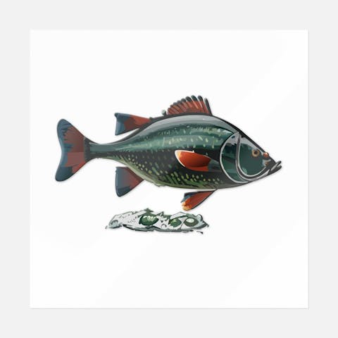Sea Creature - Ninja Transfers