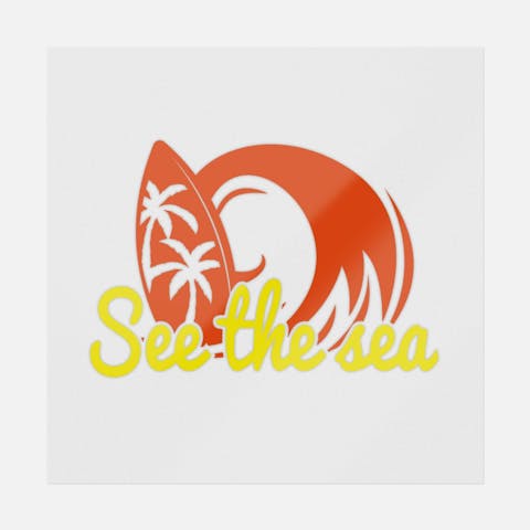 See The Sea - Ninja Transfers