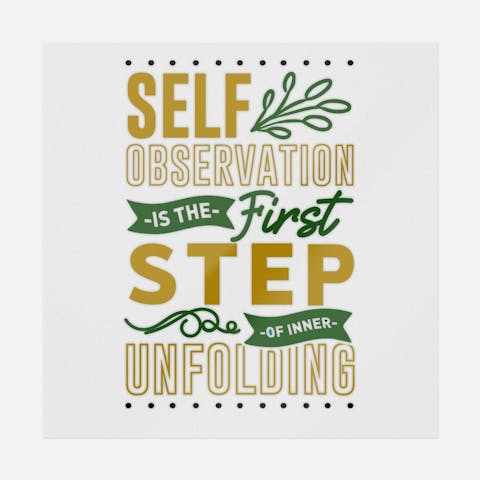 Self Observation - Ninja Transfers