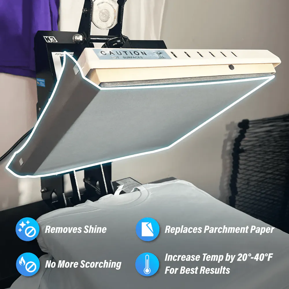 Silicone Garment Protector