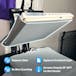Silicone Upper Platen Cover & Garment Protector - Ninja Transfers