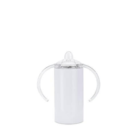 12oz Straight Sub Sippy Cup Duo