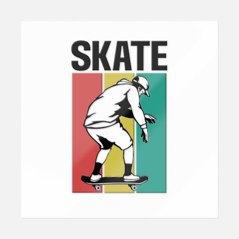Skater Boy - Ninja Transfers