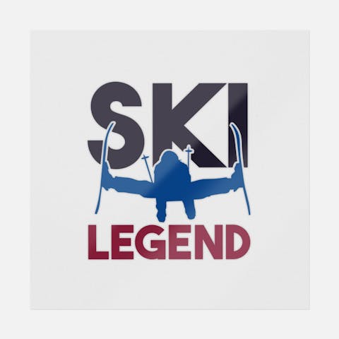 Ski Legend - Ninja Transfers
