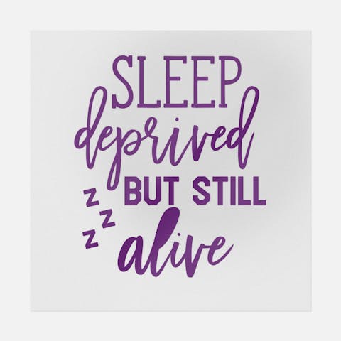 Sleep Deprived But Still Alive - Ninja Transfers