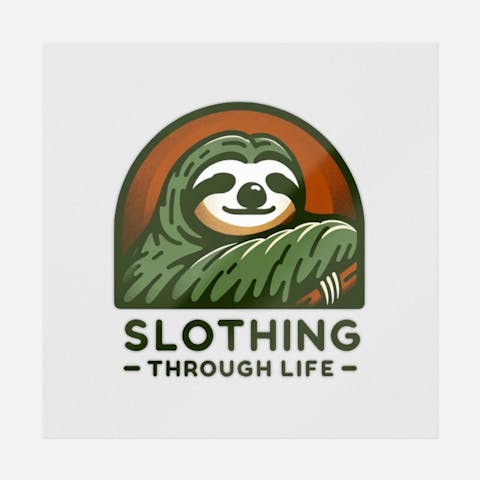 Slothing Through Life - Ninja Transfers