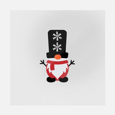 Snow Gnome - Ninja Transfers