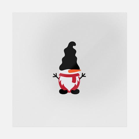 Snow Gnome - Ninja Transfers