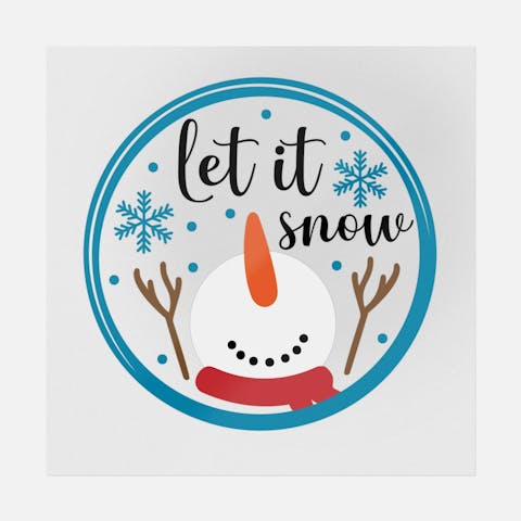 Snowy Delight - Ninja Transfers