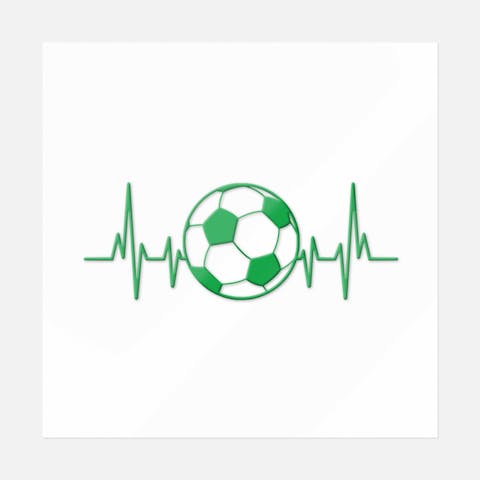 Soccer Heartbeat - Ninja Transfers