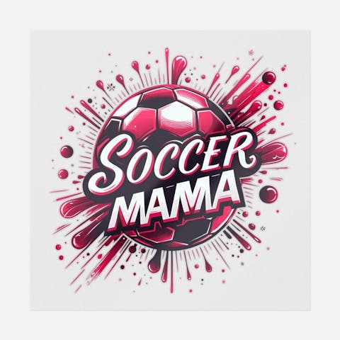 Soccer Mama - Ninja Transfers