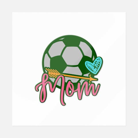 Soccer Mom Arrow - Ninja Transfers
