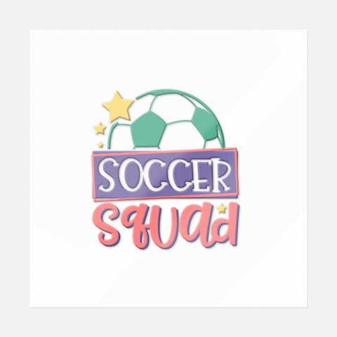 Soccer Squad Stars - Ninja Transfers