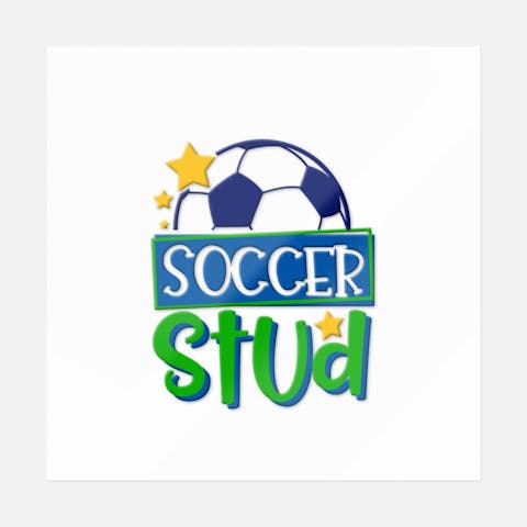 Soccer Stud - Ninja Transfers