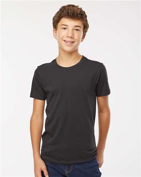SoftShirts 402 Youth Organic T-Shirt - Ninja Transfers