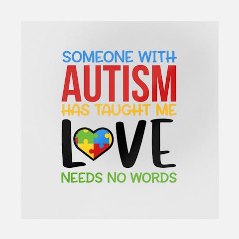 Someone With Autism - Ninja Transfers