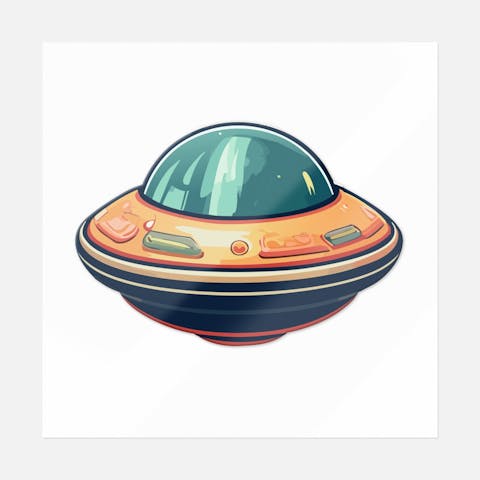 Spaceship - Ninja Transfers