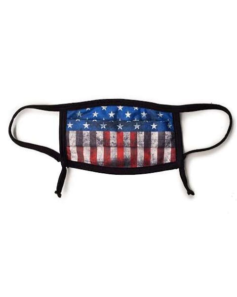 Sportsman MAV25 Maverick Adjustable Comfort Face Mask - Ninja Transfers
