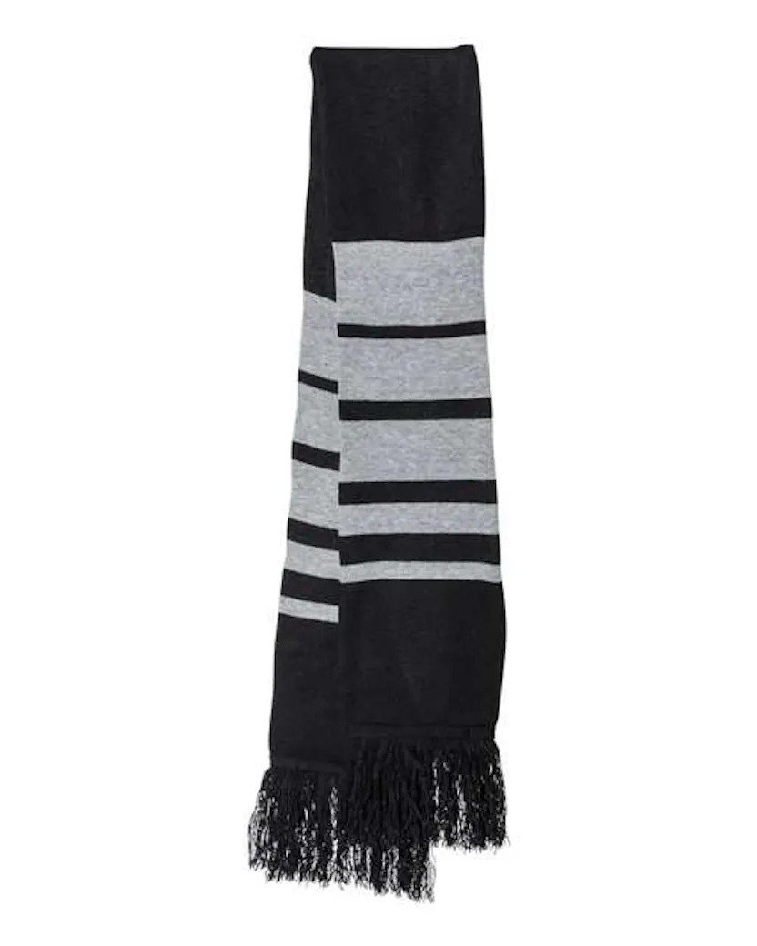Sportsman SP07 Soccer Scarf - Ninja Transfers
