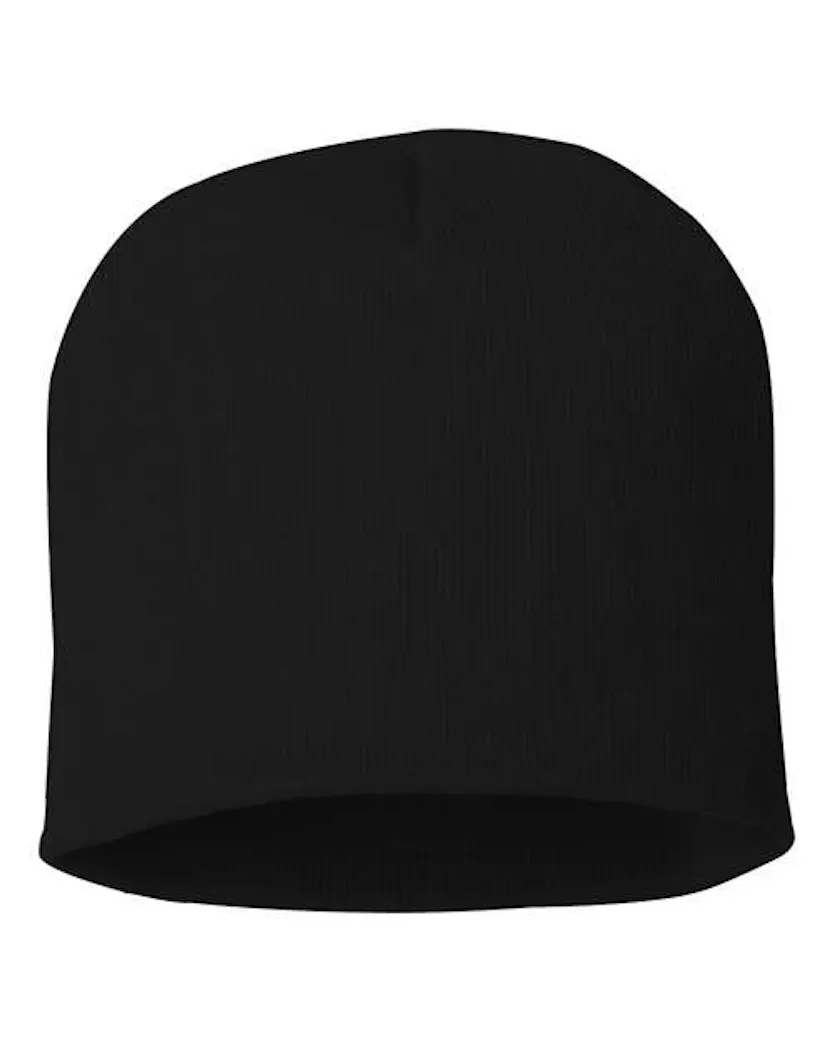 "Sportsman SP08 8" Beanie" - Ninja Transfers