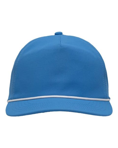 Sportsman SP1200 Five - Panel Ripstop Cap - Ninja Transfers