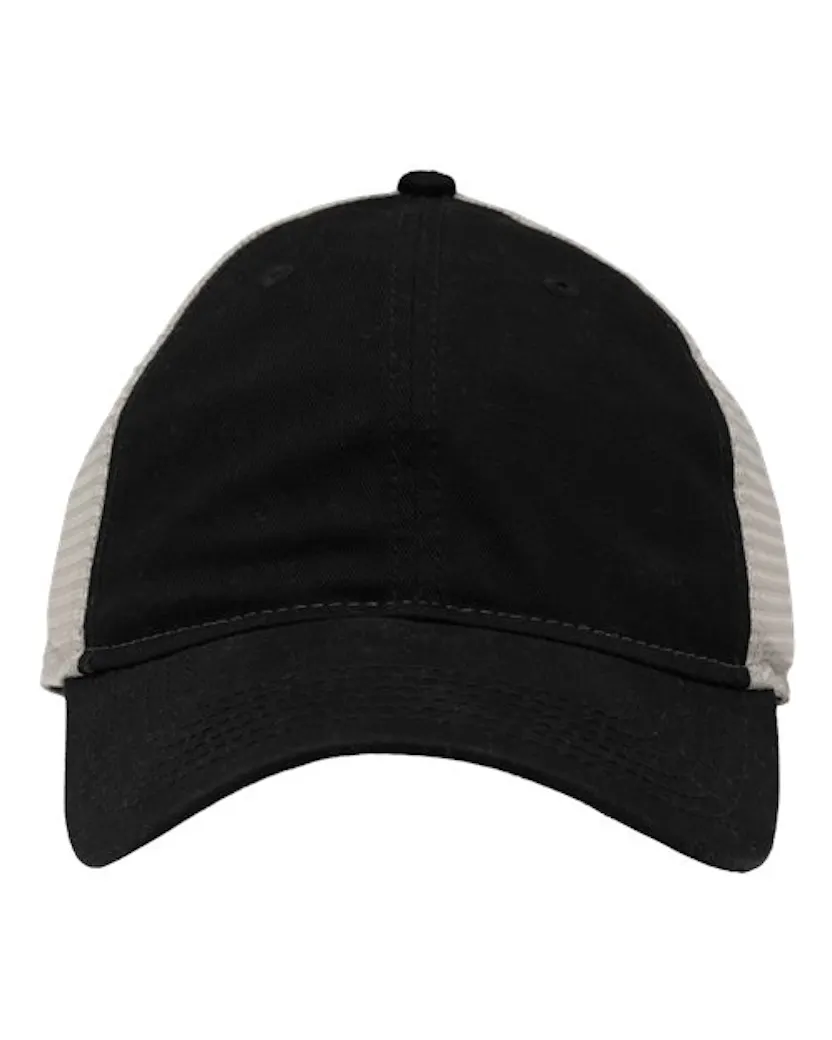 Sportsman SP1750 Mesh Dad Hat Fit - Ninja Transfers