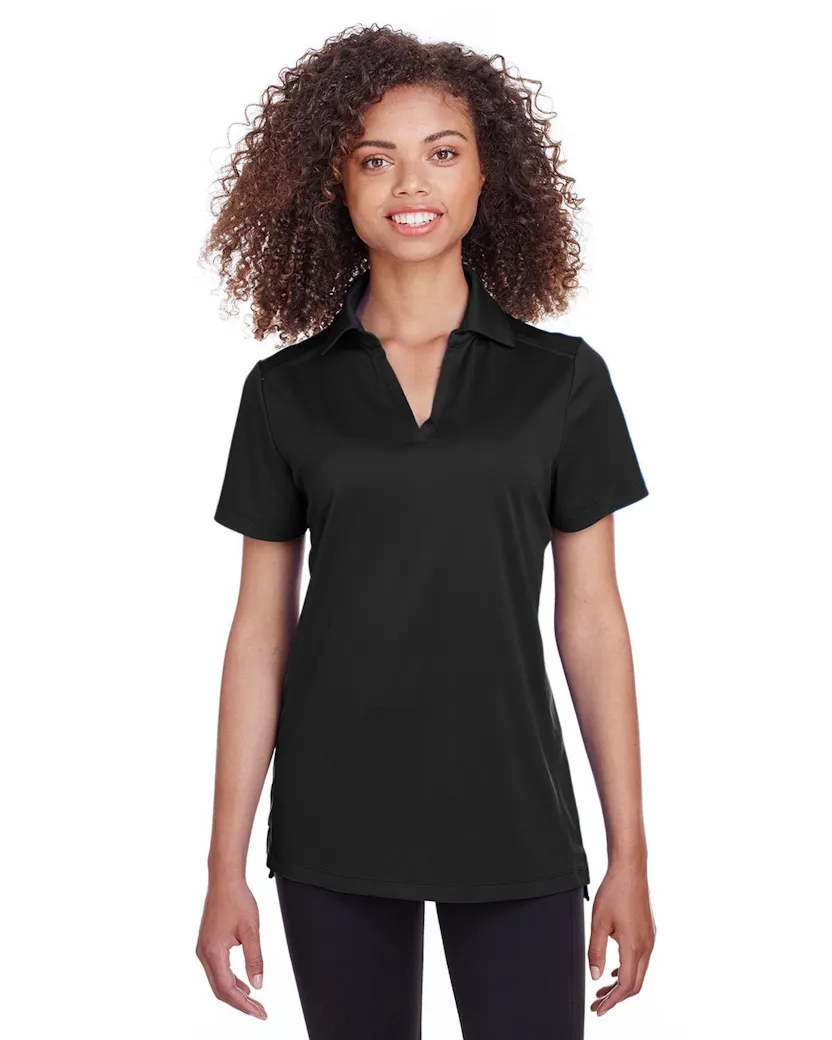 Spyder S16519 Ladies' Freestyle Polo - Ninja Transfers