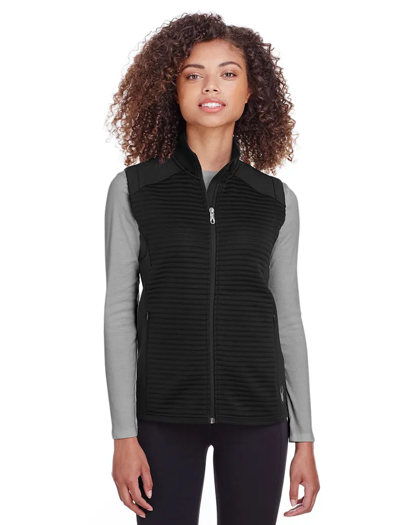 Spyder S16523 Ladies' Venom Vest - Ninja Transfers