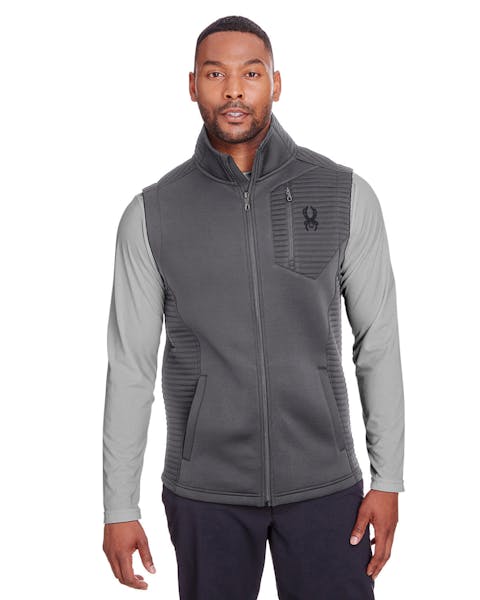 Spyder S16538 Men's Venom Vest - Ninja Transfers