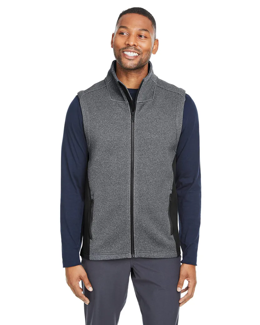 Spyder S17274 Men's Pursuit Vest - Ninja Transfers