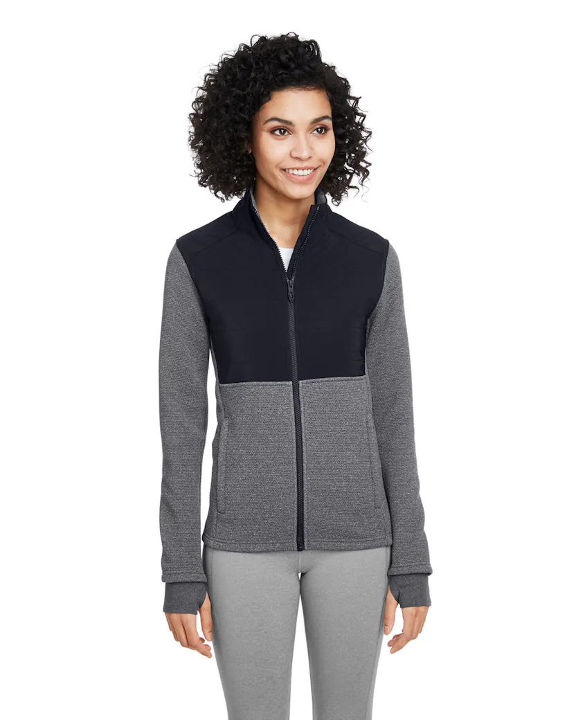 Spyder S17299 Ladies' Pursuit Jacket - Ninja Transfers