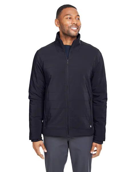 Spyder S17302 Men's Transit Jacket - Ninja Transfers